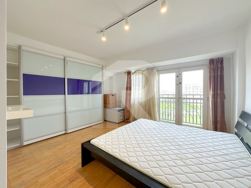 Alba Iulia Rond, apartament cu 3 camere de inchiriat, pretabil firma